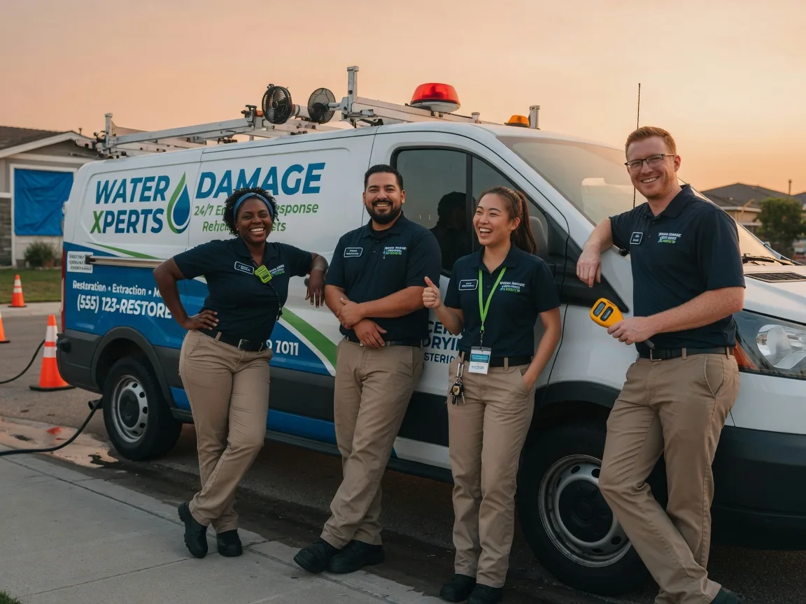 Water Damage Repair company in Vivian, SD